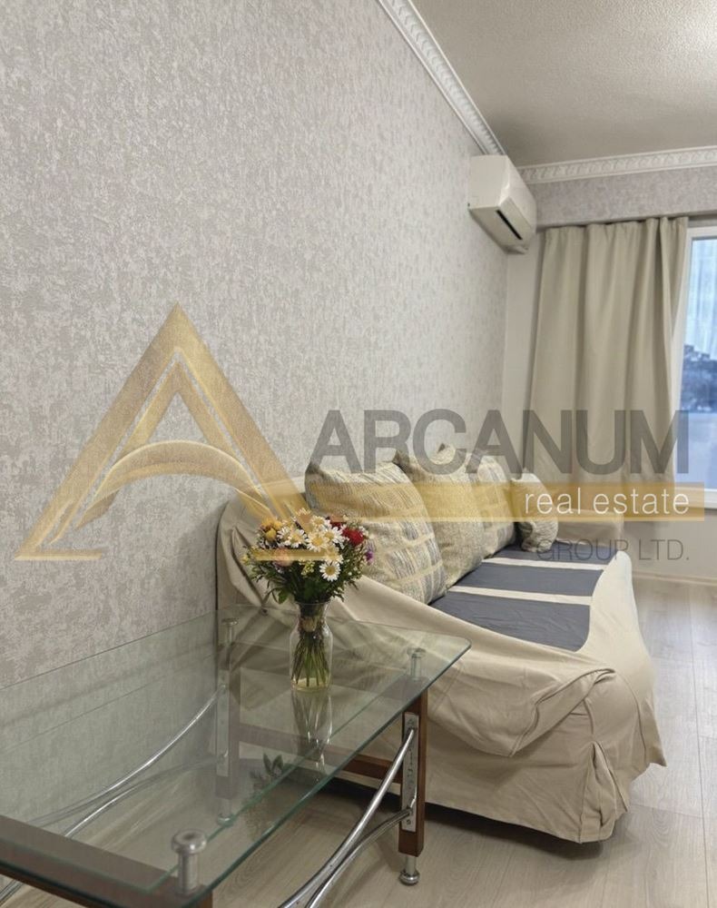 Дава под наем 3-СТАЕН, гр. Варна, Чайка, снимка 8 - Апартаменти - 53899031