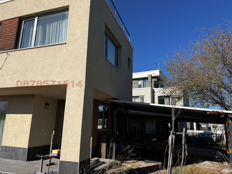 Дава под наем КЪЩА, гр. София, с. Бистрица, снимка 4 - Къщи - 52611935