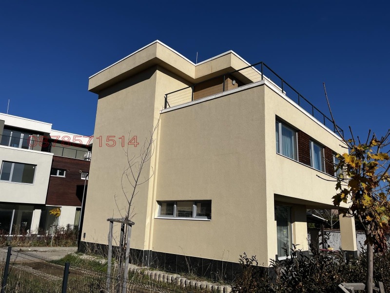 Дава под наем КЪЩА, гр. София, с. Бистрица, снимка 2 - Къщи - 52611935