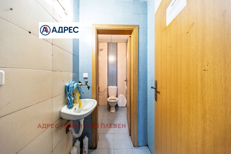 Дава под наем СКЛАД, гр. Плевен, Индустриална зона, снимка 6 - Складове - 52600167