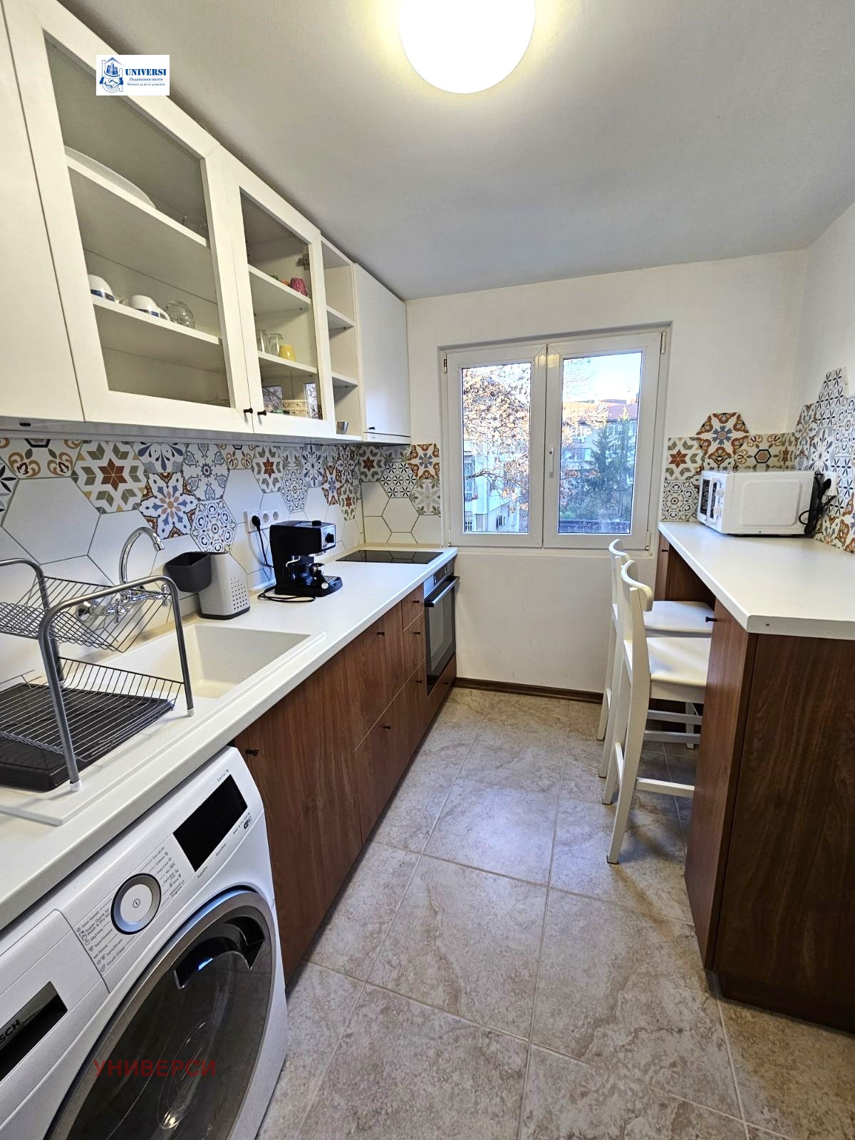 Дава под наем 2-СТАЕН, гр. София, Лозенец, снимка 5 - Апартаменти - 53815296