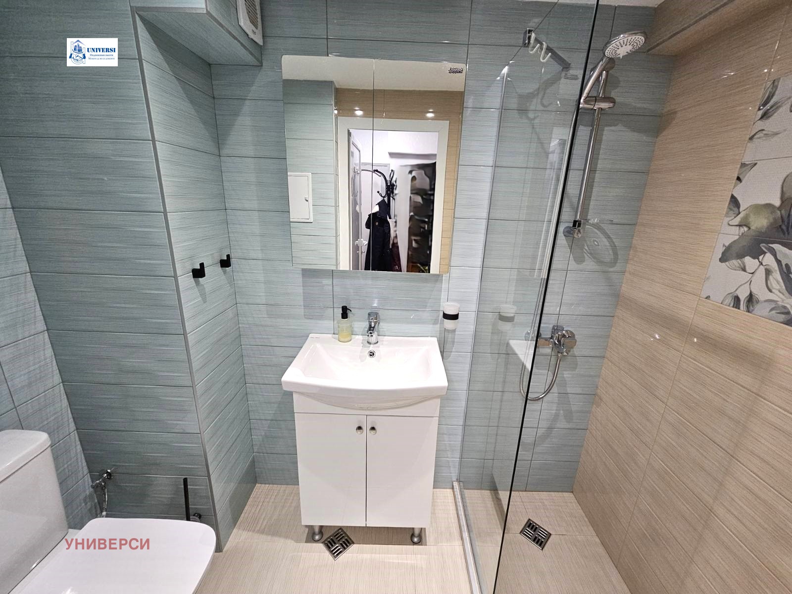 Дава под наем 2-СТАЕН, гр. София, Лозенец, снимка 8 - Апартаменти - 53815296