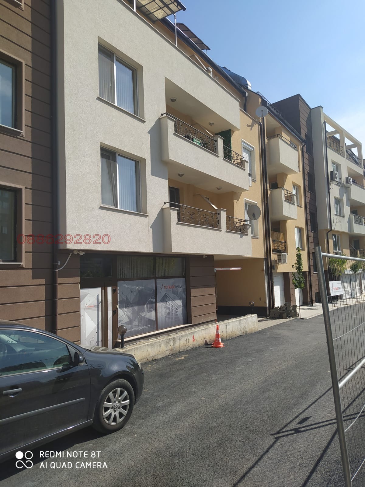 Дава под наем 2-СТАЕН, гр. София, Дървеница, снимка 7 - Апартаменти - 54167534