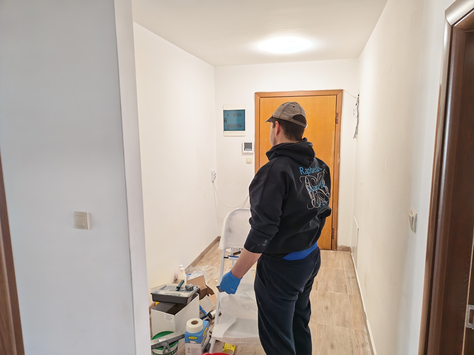 Дава под наем 3-СТАЕН, гр. София, Дианабад, снимка 13 - Апартаменти - 53085501