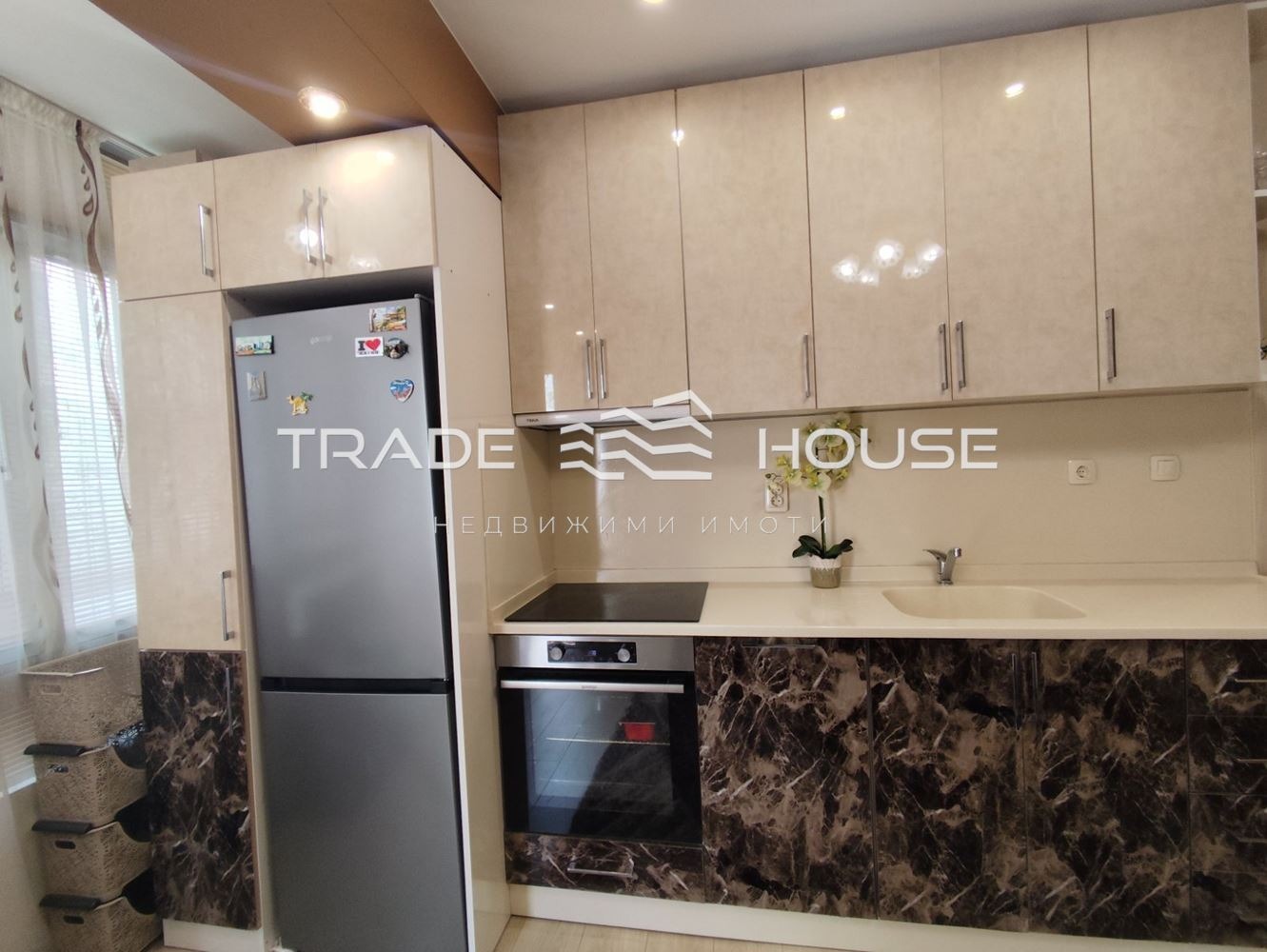 Дава под наем 3-СТАЕН, гр. Пловдив, Кършияка, снимка 2 - Апартаменти - 53106890