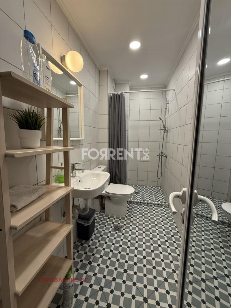 Дава под наем 1-СТАЕН, гр. София, Зона Б-5, снимка 8 - Апартаменти - 54252987