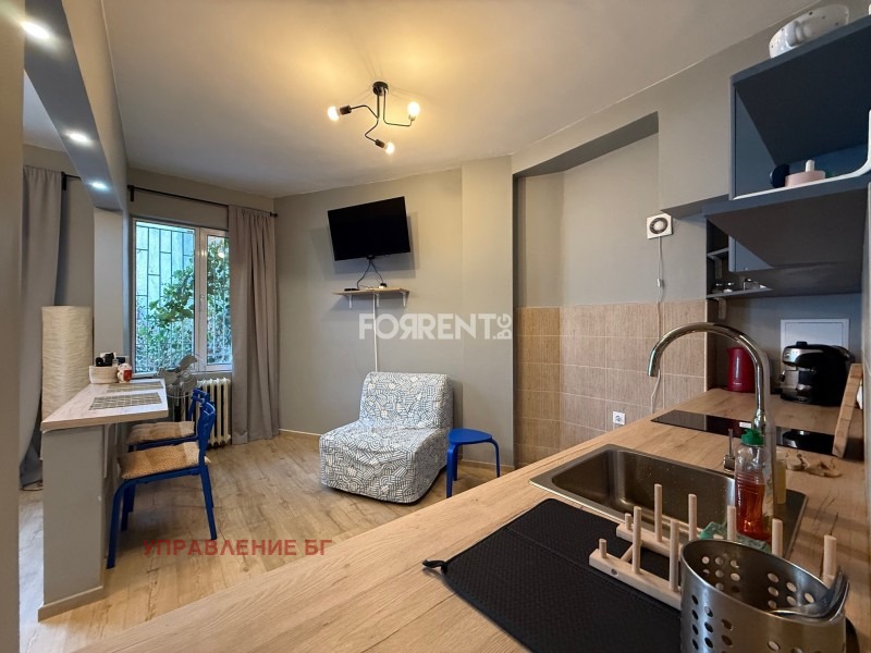 Дава под наем 1-СТАЕН, гр. София, Зона Б-5, снимка 6 - Апартаменти - 54252987