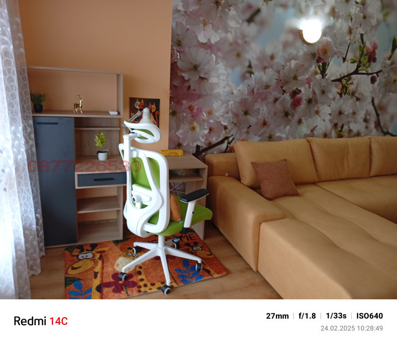 Дава под наем 2-СТАЕН, гр. Банско, област Благоевград, снимка 2 - Апартаменти - 53442052