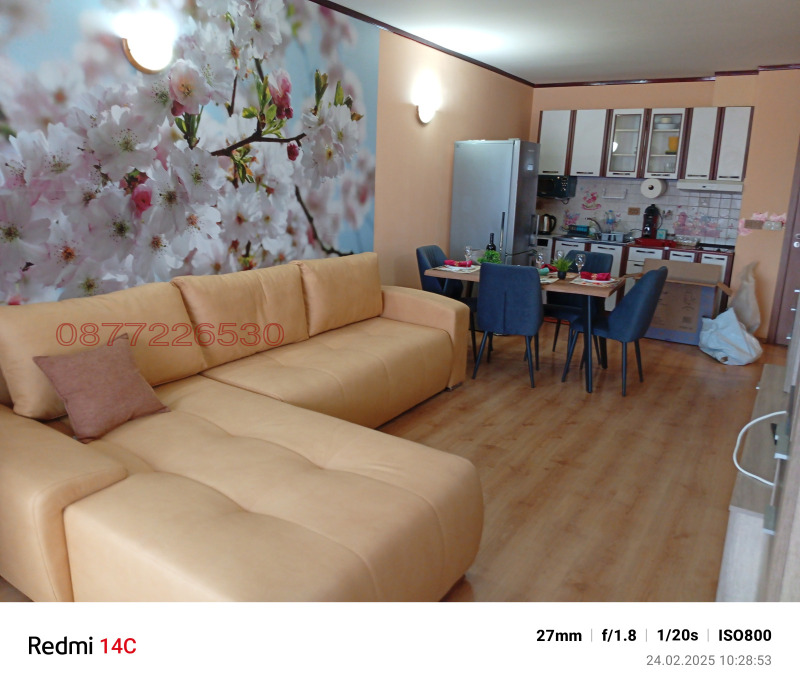 Дава под наем 2-СТАЕН, гр. Банско, област Благоевград, снимка 13 - Апартаменти - 53442052