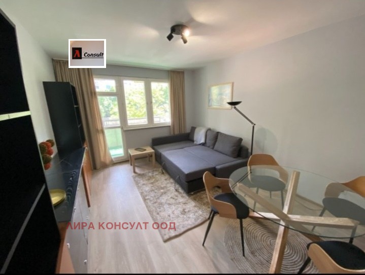 Дава под наем 2-СТАЕН, гр. София, Разсадника, снимка 2 - Апартаменти - 55102600