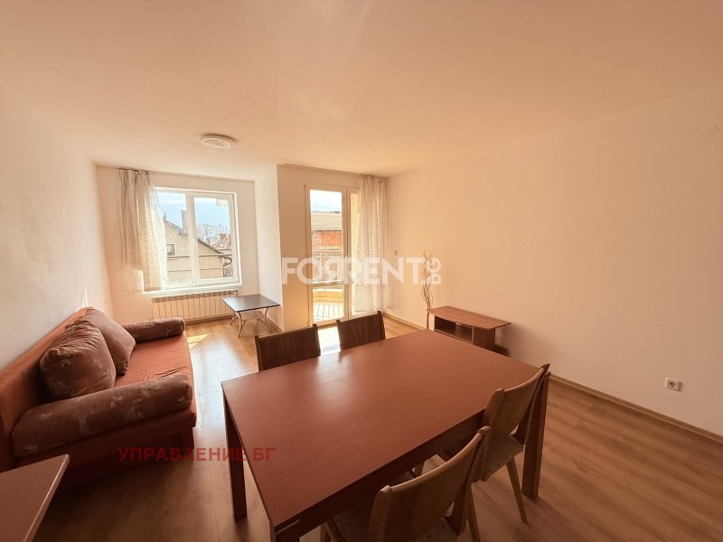 Дава под наем 3-СТАЕН, гр. София, Редута, снимка 2 - Апартаменти - 54187845