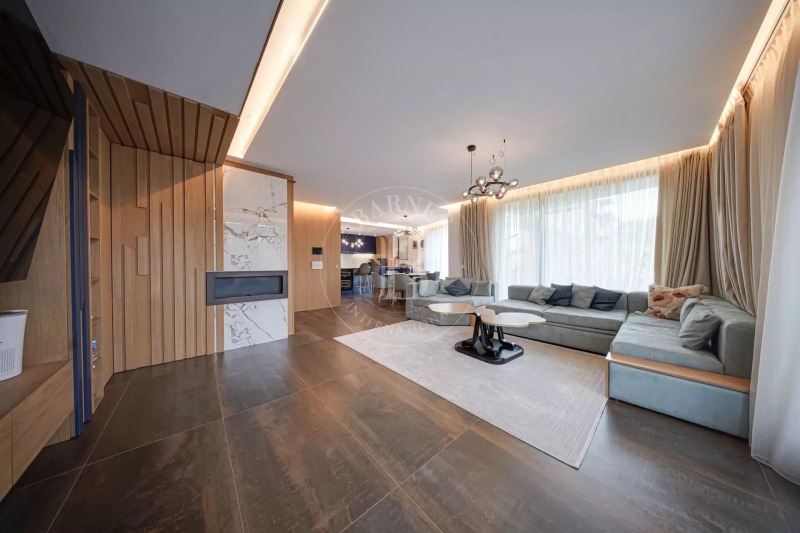В аренду  3 спальни София , Панчарево , 180 кв.м | 31433346