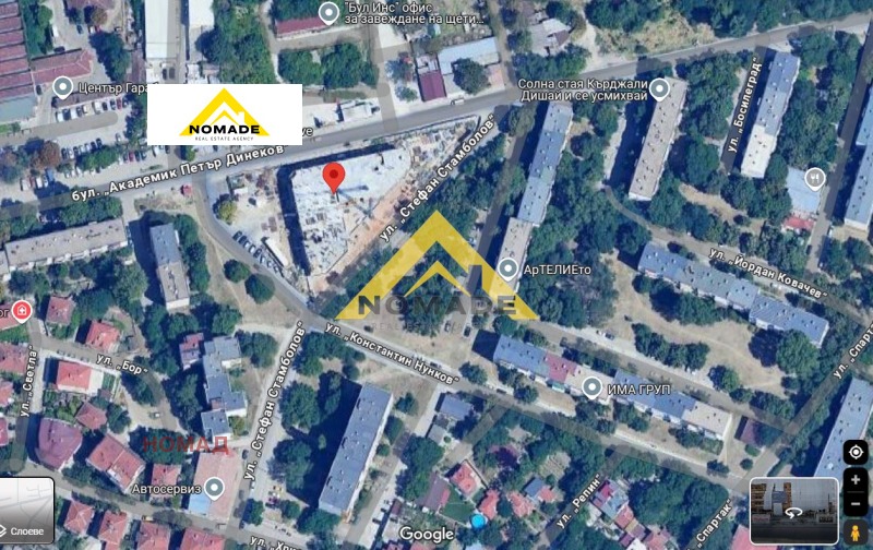 Дава под наем МАГАЗИН, гр. Пловдив, Кючук Париж, снимка 8 - Магазини - 52571563