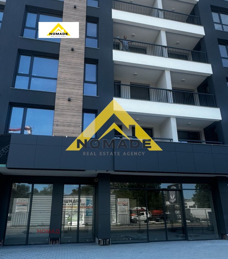 Дава под наем МАГАЗИН, гр. Пловдив, Кючук Париж