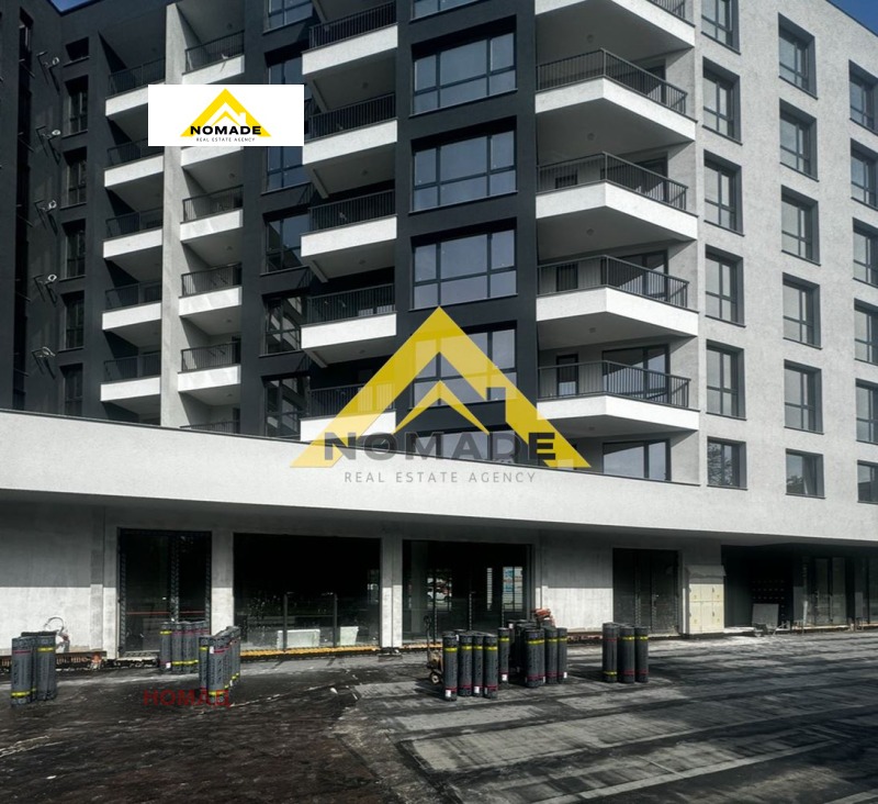 Дава под наем МАГАЗИН, гр. Пловдив, Кючук Париж, снимка 3 - Магазини - 52571563