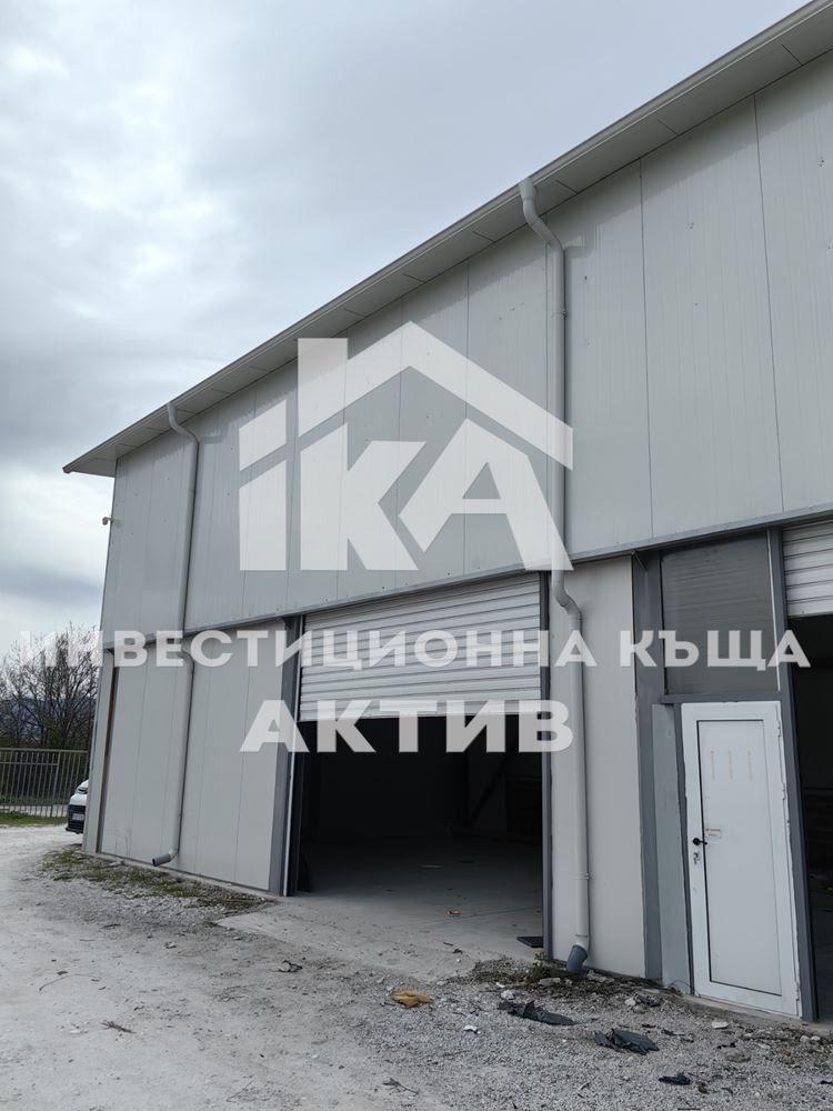 Til leje  Industribygning Plovdiv , Industrialna zona - Sever , 200 kvm | 65434788 - billede [3]