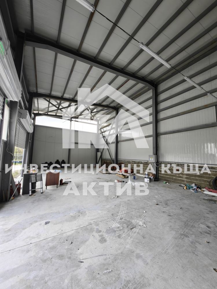 Til leje  Industribygning Plovdiv , Industrialna zona - Sever , 200 kvm | 65434788 - billede [2]
