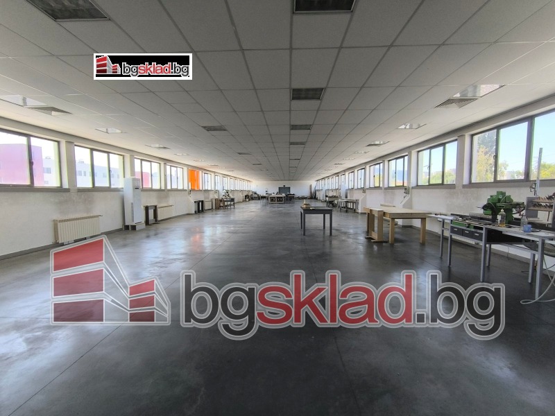В аренду  Промышленное здание София , Военна рампа , 830 кв.м | 99106083