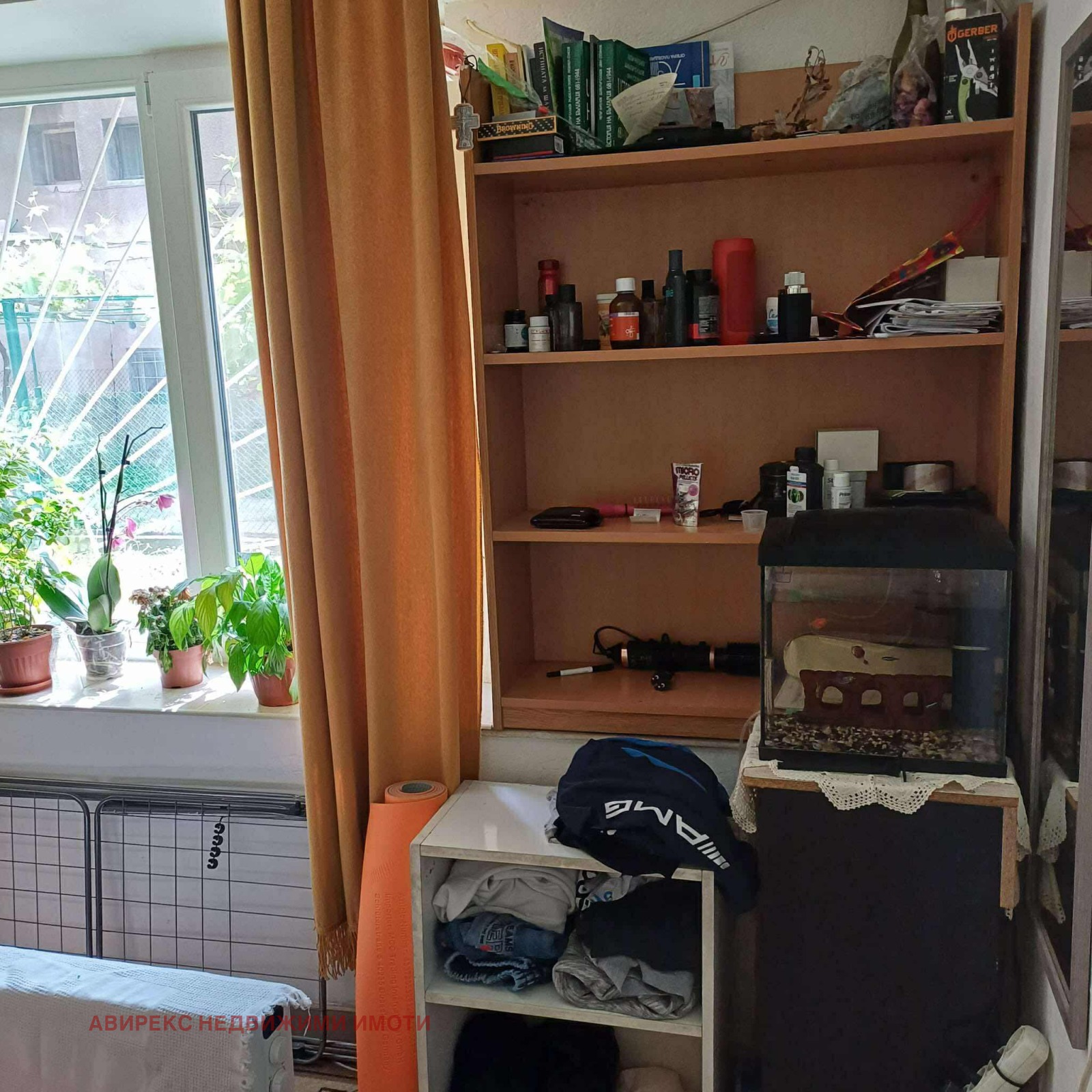 Дава под наем 1-СТАЕН, гр. Пловдив, Христо Смирненски