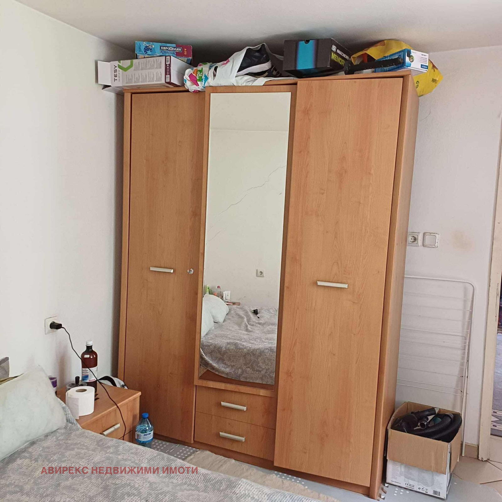 Дава под наем 1-СТАЕН, гр. Пловдив, Христо Смирненски, снимка 2 - Апартаменти - 53806383