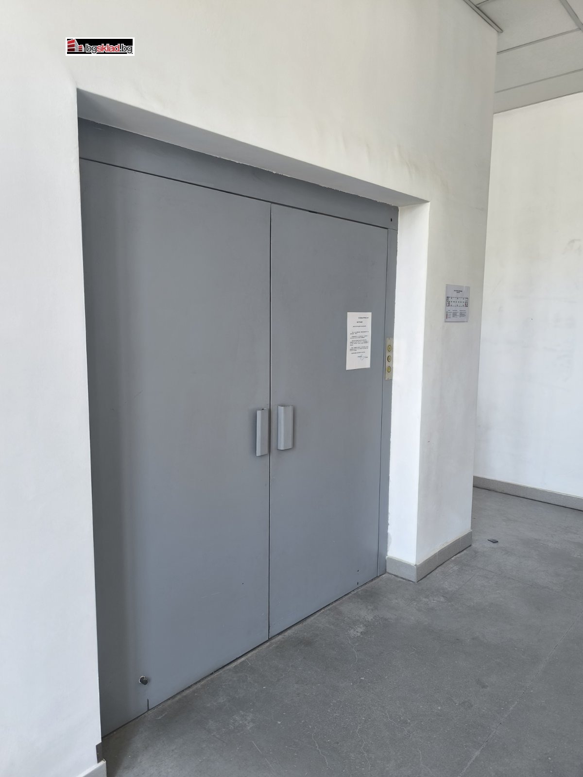 Дава под наем ПРОМ. ПОМЕЩЕНИЕ, гр. София, Военна рампа, снимка 2 - Производствени сгради - 54104198