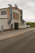 Под наем ПРОМ. ПОМЕЩЕНИЕ, град София, Военна рампа • 3735 € • 44764911 — Holmes.bg