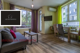 1 slaapkamer Studentski grad, Sofia