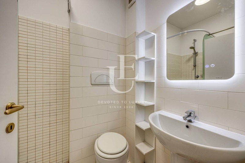 För uthyrning  1 sovrum Sofia , Doktorski pametnik , 55 kvm | 53141847 - bild [6]
