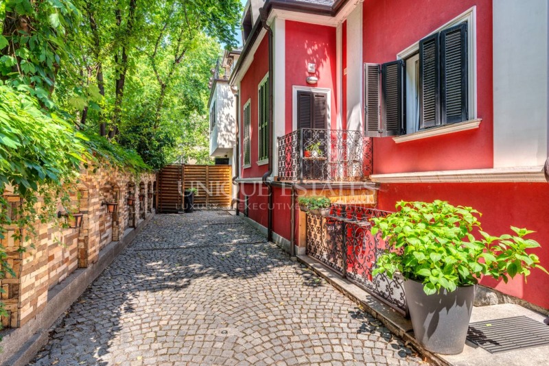 För uthyrning  1 sovrum Sofia , Doktorski pametnik , 55 kvm | 53141847