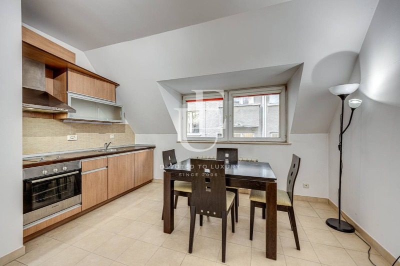 För uthyrning  1 sovrum Sofia , Doktorski pametnik , 55 kvm | 53141847 - bild [2]