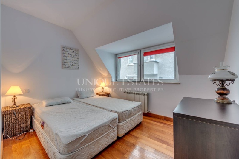 För uthyrning  1 sovrum Sofia , Doktorski pametnik , 55 kvm | 53141847 - bild [5]