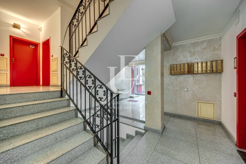 För uthyrning  1 sovrum Sofia , Doktorski pametnik , 55 kvm | 53141847 - bild [8]