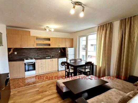 Дава под наем 2-СТАЕН, гр. Бургас, Лазур