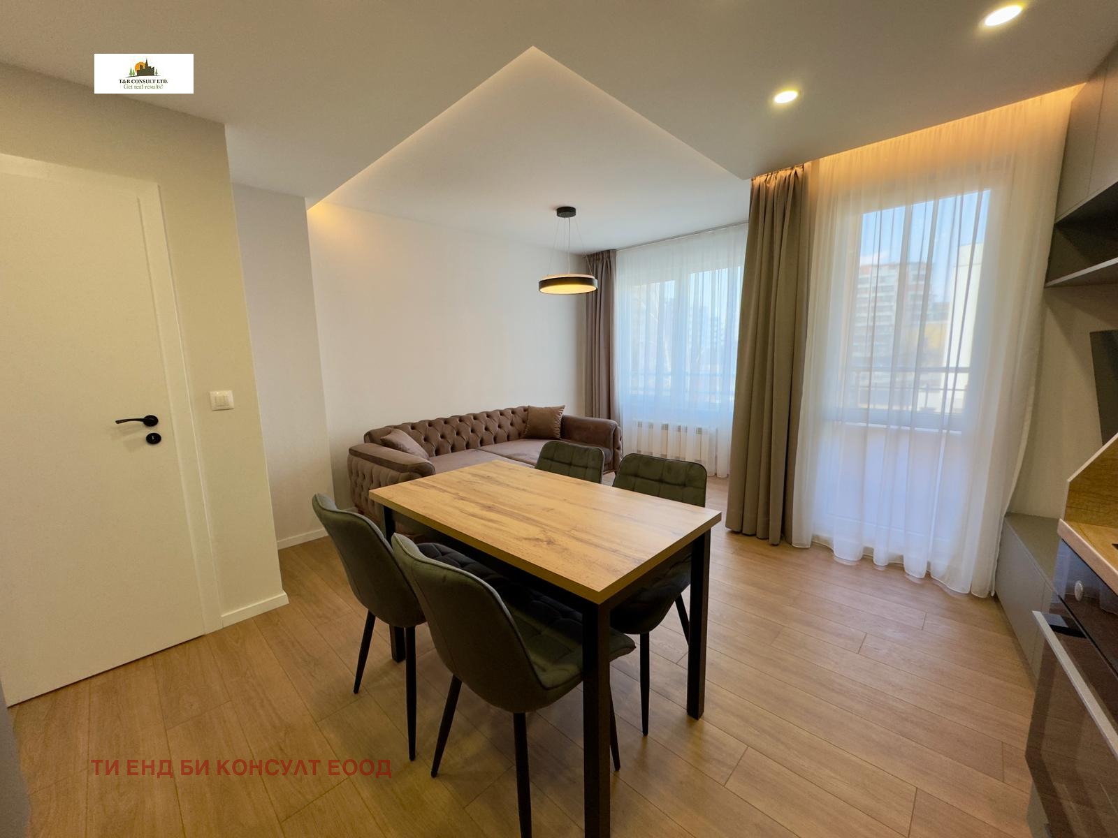 Дава под наем 3-СТАЕН, гр. София, Студентски град, снимка 3 - Апартаменти - 53882969