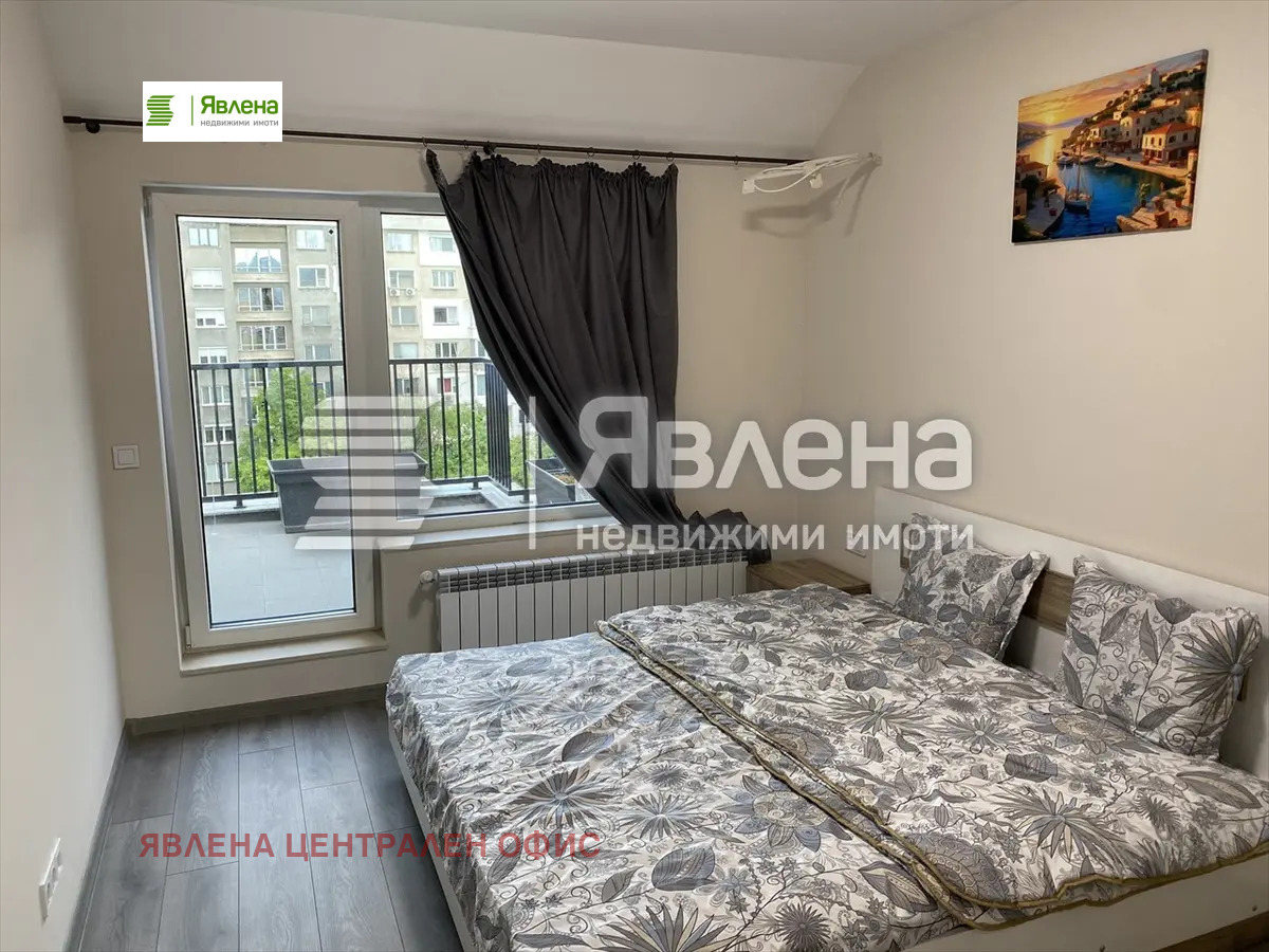 Дава под наем 3-СТАЕН, гр. София, Банишора, снимка 3 - Апартаменти - 54539860