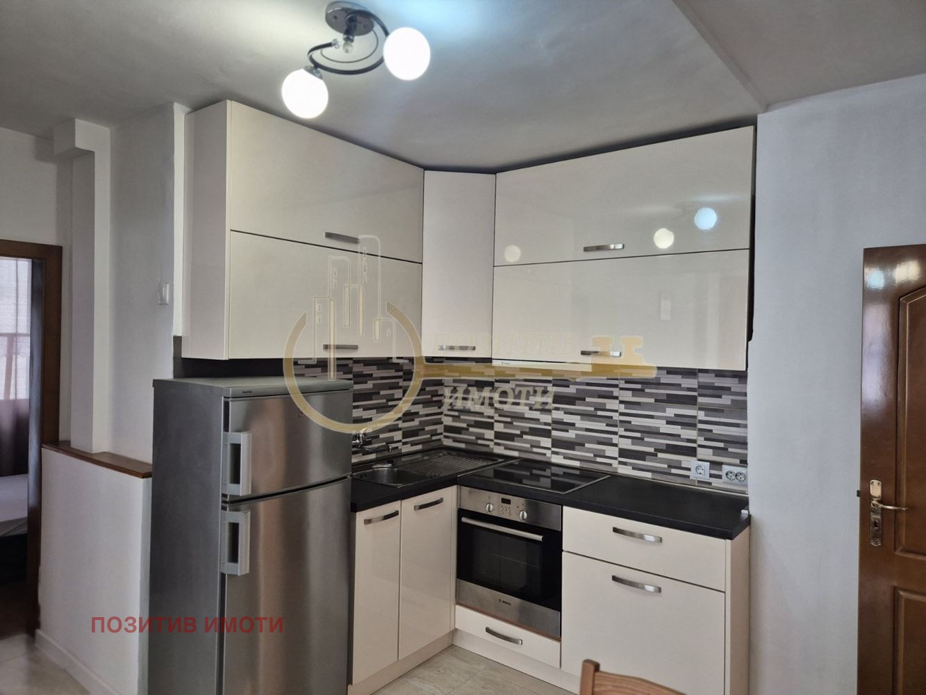 Дава под наем МНОГОСТАЕН, гр. София, Борово, снимка 2 - Апартаменти - 52142489