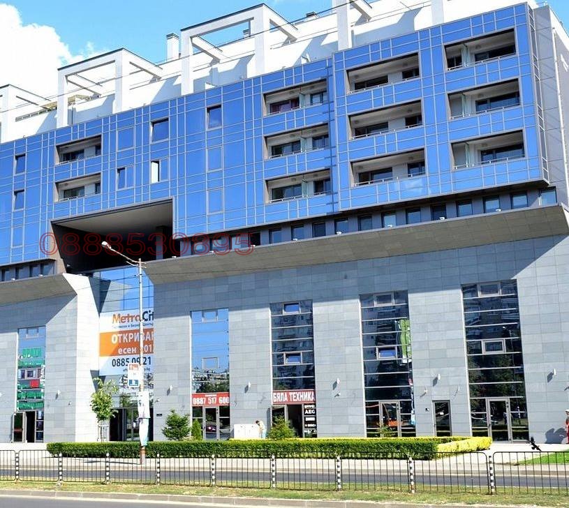 Дава под наем ГАРАЖ, ПАРКОМЯСТО, гр. София, Младост 3, снимка 3 - Гаражи и паркоместа - 55262907