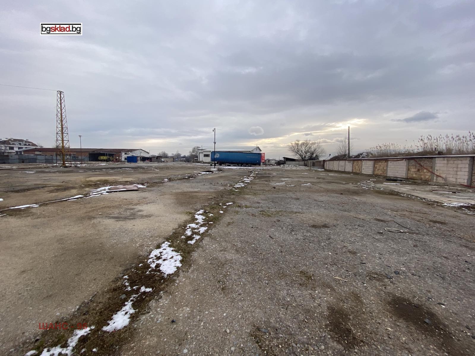 Дава под наем МЯСТО, гр. София, с. Негован, снимка 2 - Парцели - 54104320