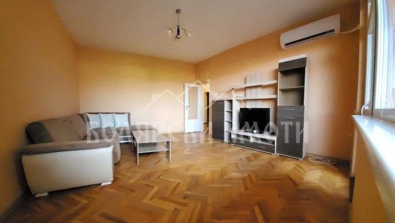 Дава под Наем 3-СТАЕН в град Велико Търново, Център - 100 кв.м / 435 € » 850.79 лв., БОЛЯРСКИ ИМОТИ