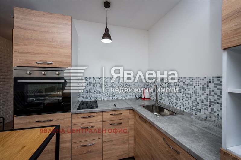 Дава под наем 1-СТАЕН, гр. София, Младост 1, снимка 6 - Апартаменти - 53626450