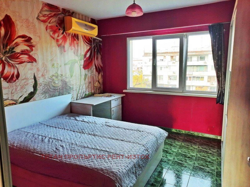 Дава под наем 2-СТАЕН, гр. Бургас, Славейков, снимка 3 - Апартаменти - 52660834