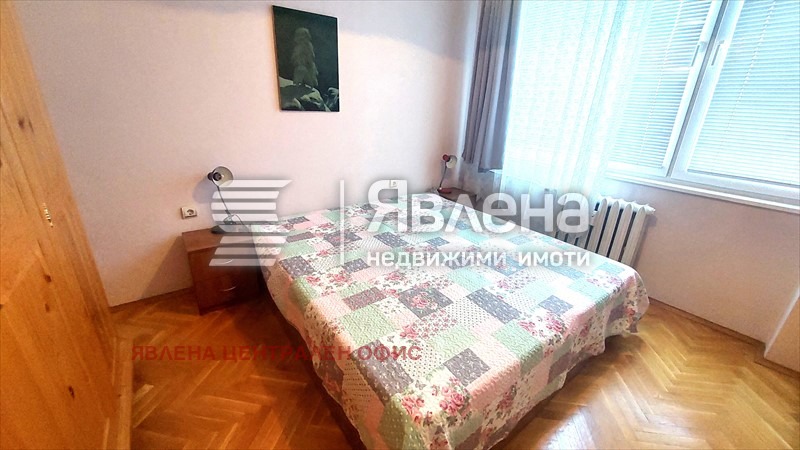 Дава под наем 3-СТАЕН, гр. София, Иван Вазов, снимка 8 - Апартаменти - 56077531