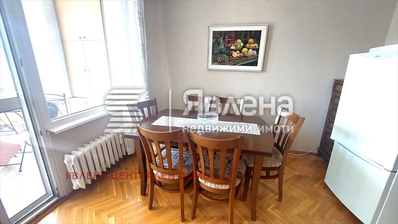 Дава под наем 3-СТАЕН, гр. София, Иван Вазов, снимка 5 - Апартаменти - 56077531