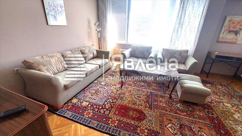 Дава под наем 3-СТАЕН, гр. София, Иван Вазов, снимка 4 - Апартаменти - 56077531