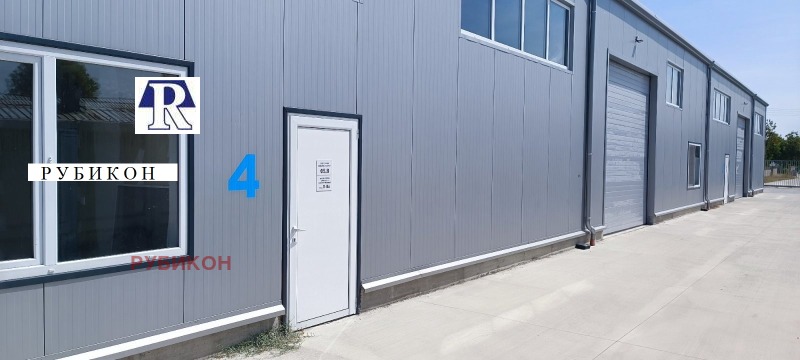 For Rent  Storage Plovdiv , Industrialna zona - Sever , 244 sq.m | 84296028