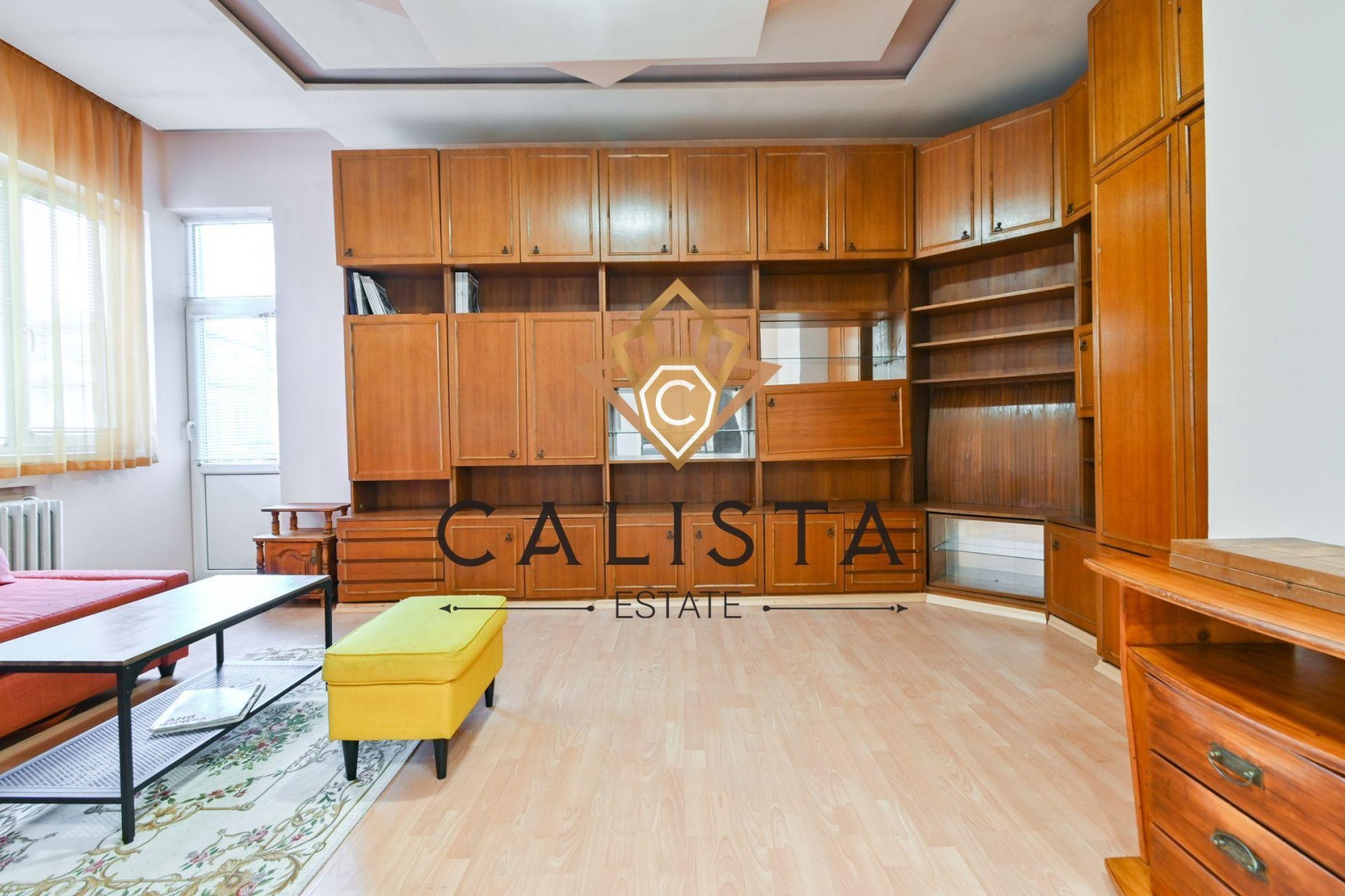 Дава под наем 2-СТАЕН, гр. София, Център, снимка 3 - Апартаменти - 53854849