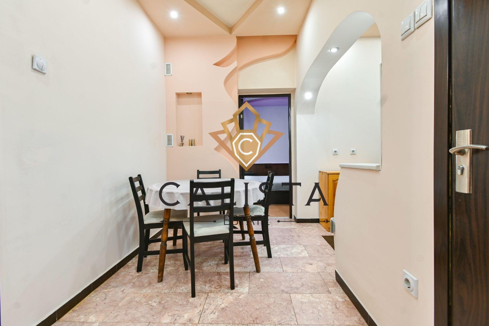 Дава под наем 2-СТАЕН, гр. София, Център, снимка 4 - Апартаменти - 53854849