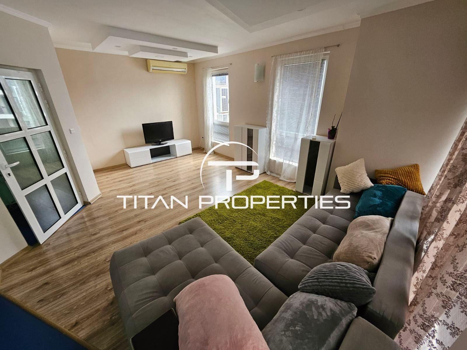 Дава под наем 3-СТАЕН, гр. Бургас, Лазур