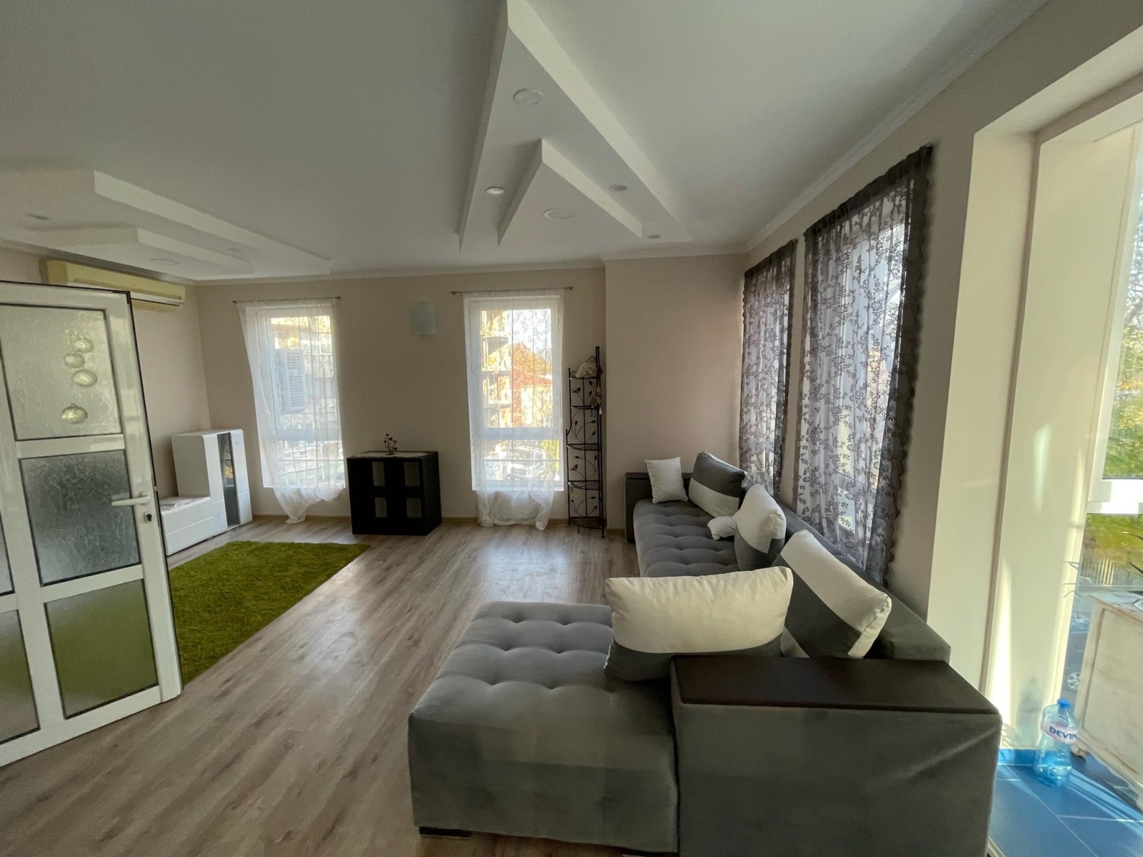 Дава под наем 3-СТАЕН, гр. Бургас, Лазур, снимка 8 - Апартаменти - 54073034