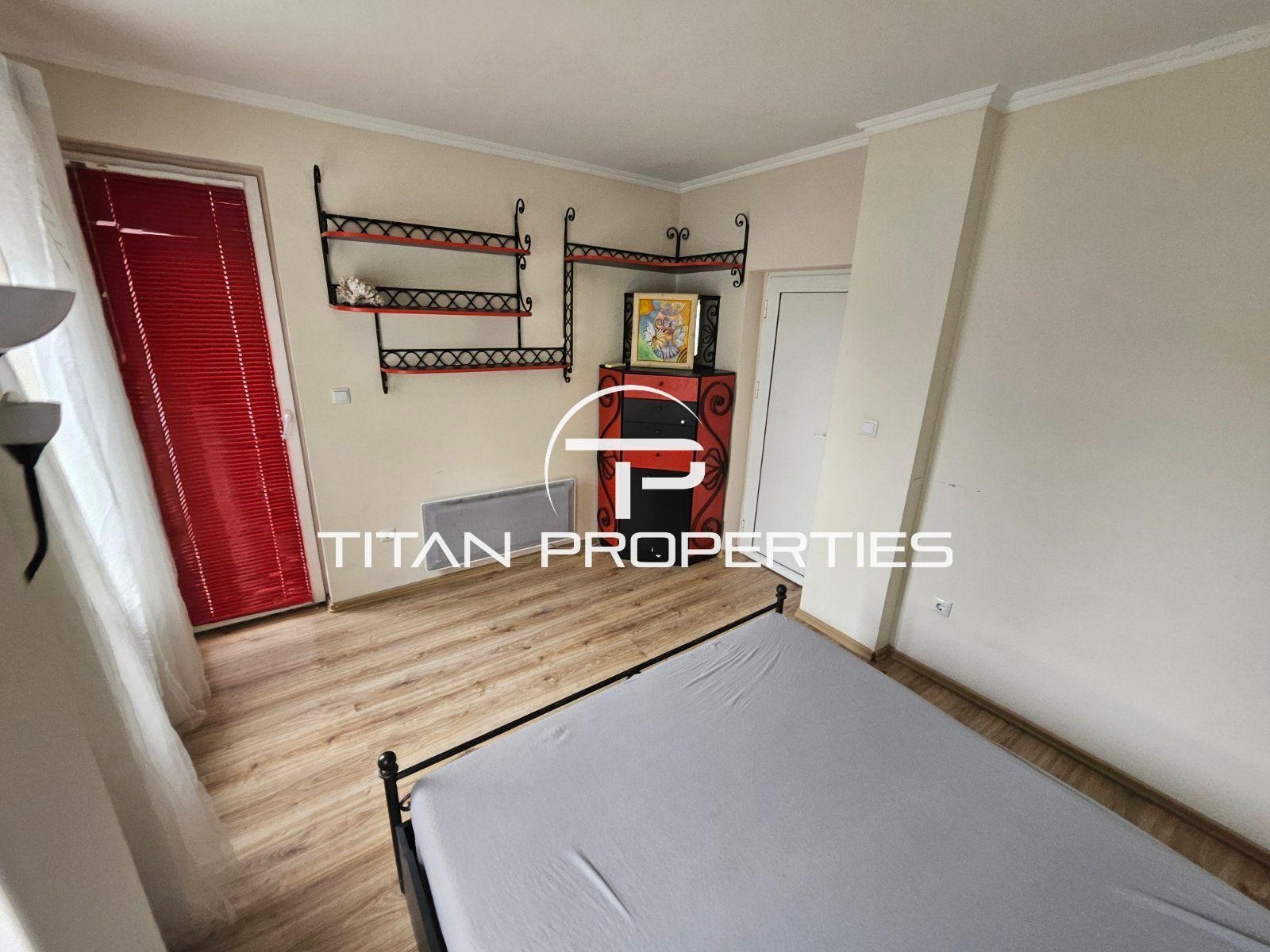 Дава под наем 3-СТАЕН, гр. Бургас, Лазур, снимка 8 - Апартаменти - 54073034